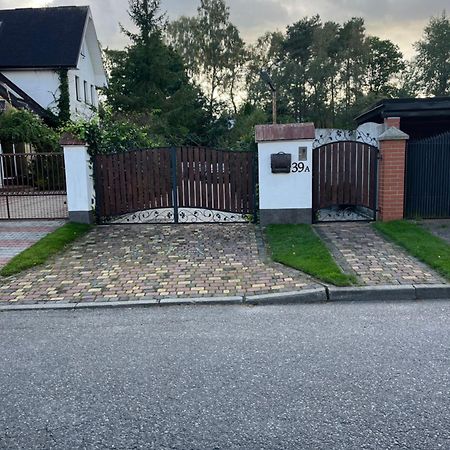 Ferienwohnung Anna Swinemuende Rycerska المظهر الخارجي الصورة