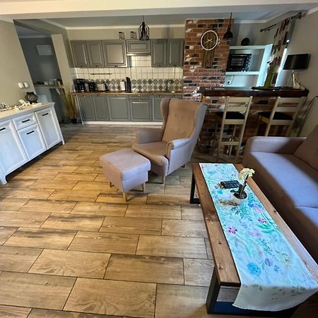 Ferienwohnung Anna Swinemuende Rycerska المظهر الخارجي الصورة
