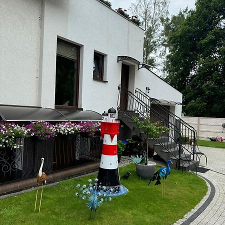 Ferienwohnung Anna Swinemuende Rycerska المظهر الخارجي الصورة
