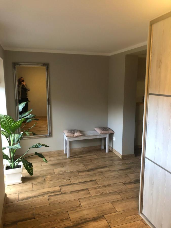 Ferienwohnung Anna Swinemuende Rycerska المظهر الخارجي الصورة