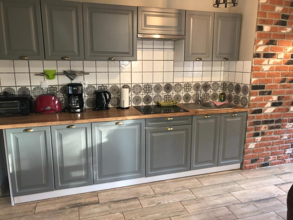 Ferienwohnung Anna Swinemuende Rycerska المظهر الخارجي الصورة