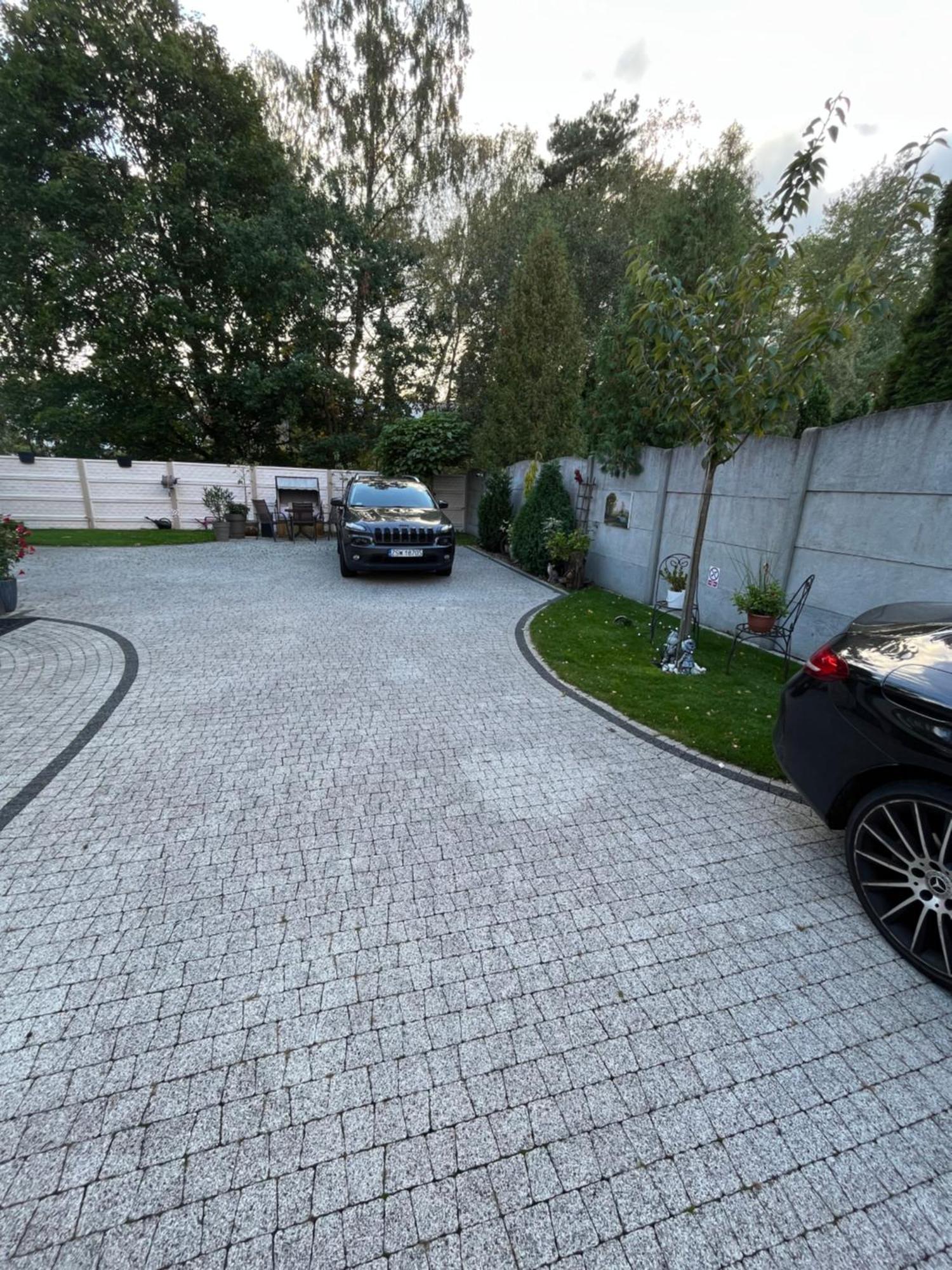 Ferienwohnung Anna Swinemuende Rycerska المظهر الخارجي الصورة