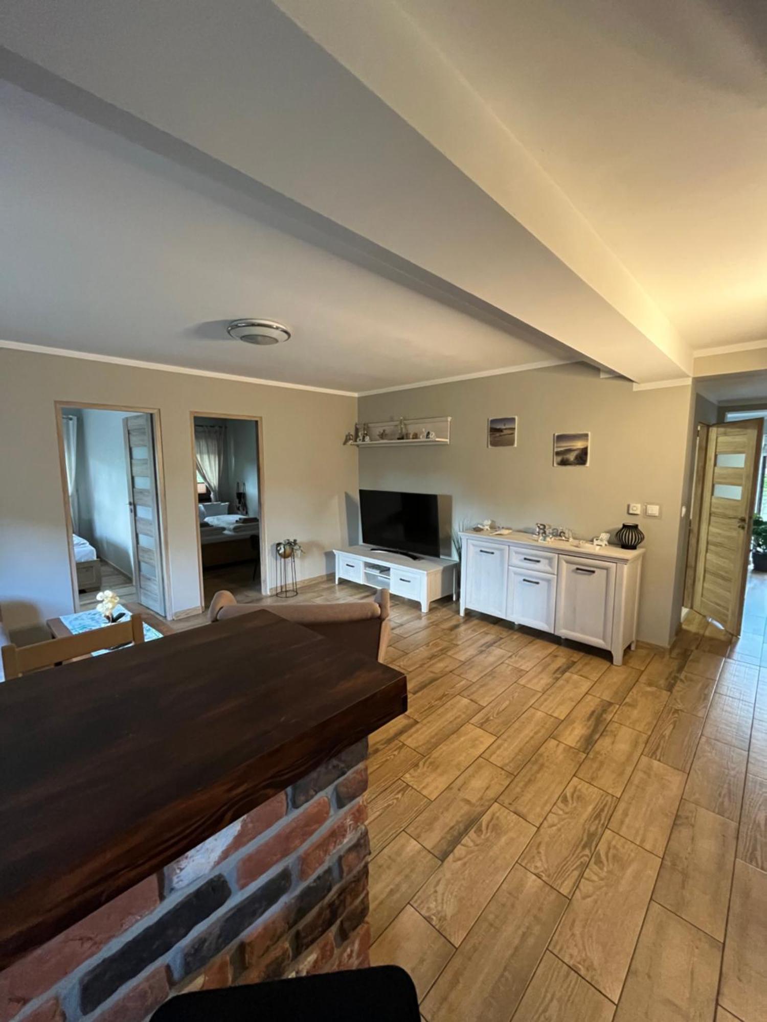 Ferienwohnung Anna Swinemuende Rycerska المظهر الخارجي الصورة