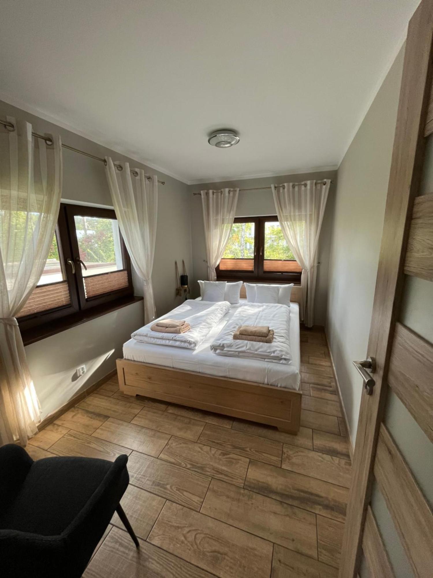 Ferienwohnung Anna Swinemuende Rycerska المظهر الخارجي الصورة