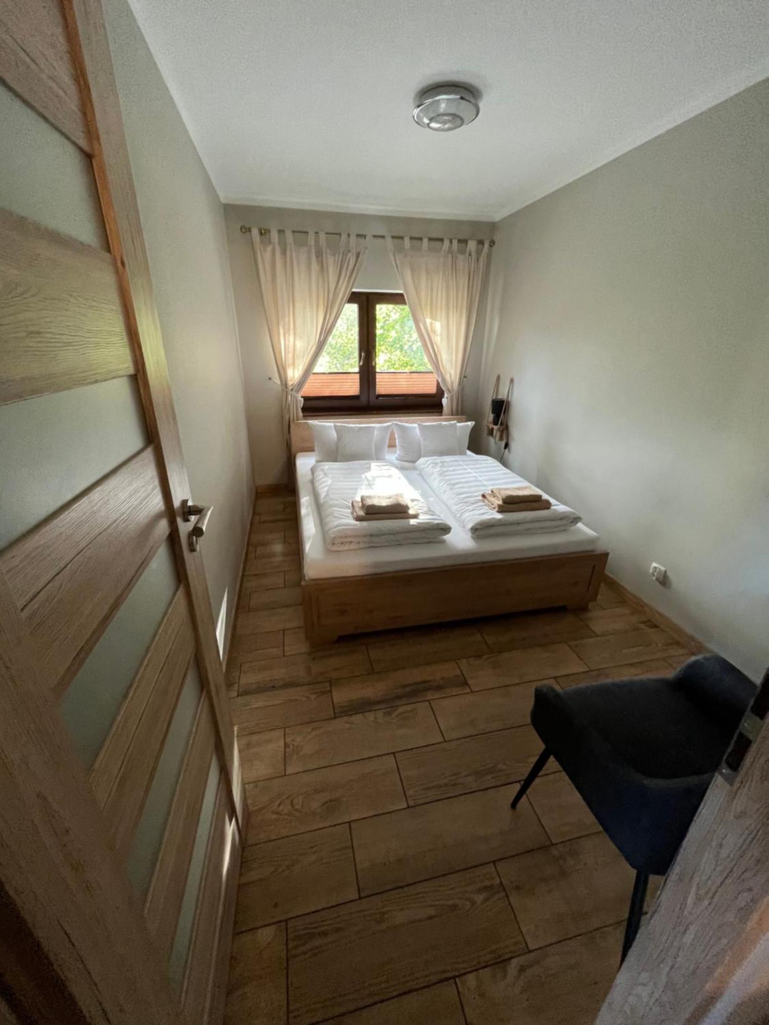 Ferienwohnung Anna Swinemuende Rycerska المظهر الخارجي الصورة