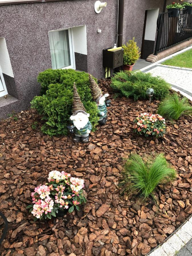 Ferienwohnung Anna Swinemuende Rycerska المظهر الخارجي الصورة
